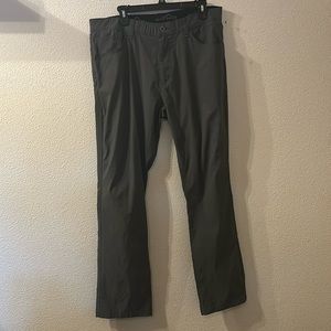 Eddie Bauer slick dress pants size 36X32